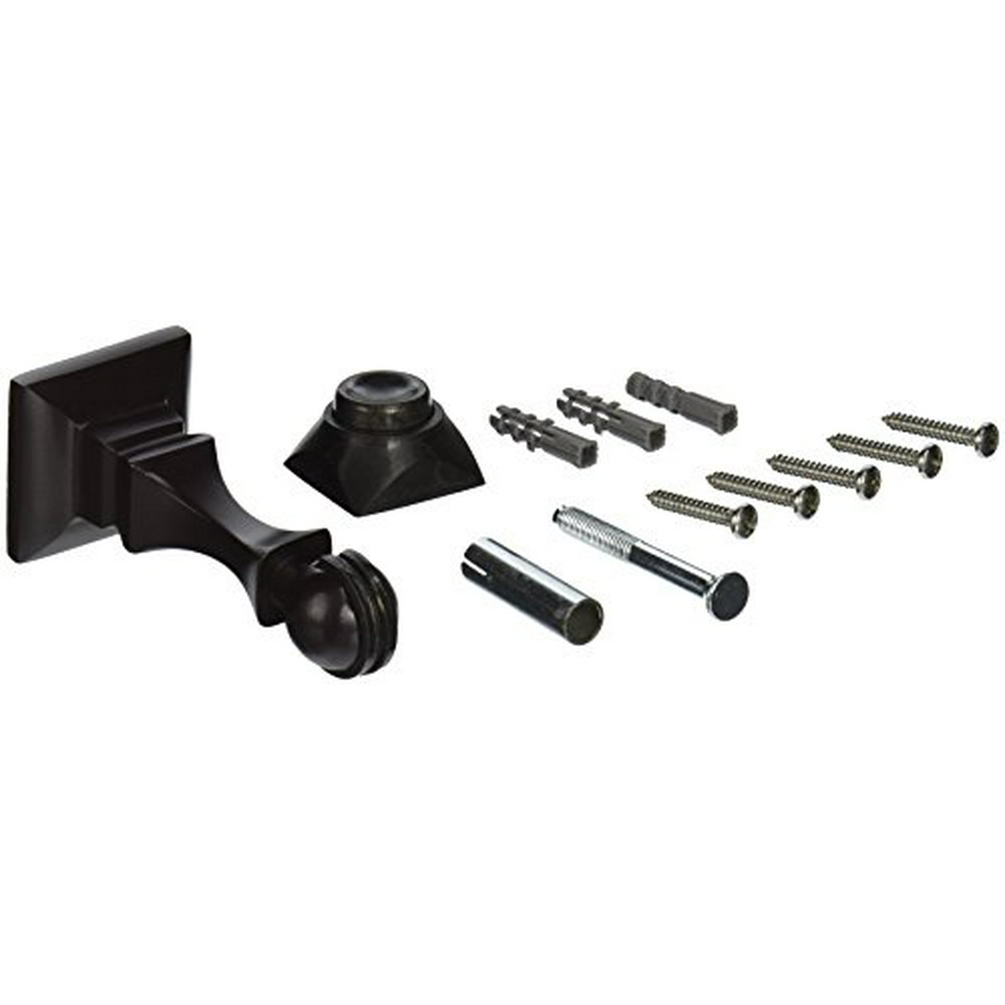 Deltana MDH35U10B 3 1/2-Inch Magnetic Door Holder Deltana MDH35U10B 3 1/2-Inch Magnetic Door Holder